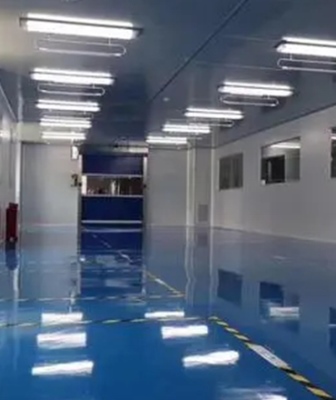净化车间系统工程施工包含哪些项？