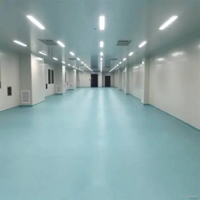 净化工程施工流程