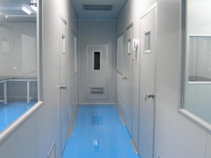 恒温恒湿实验室