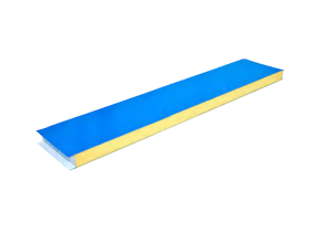 聚氨酯夹芯彩钢板