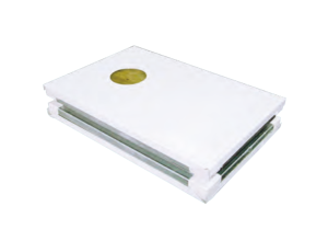 手工岩棉彩钢板