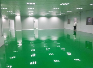 水性环氧自流平地坪漆