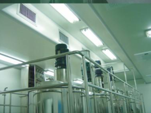 恒温恒湿无尘车间