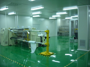 无尘车间净化