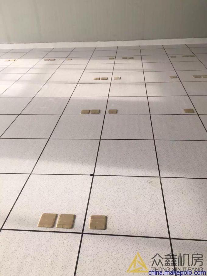 渭南全钢PVC防静电地板价格与宝鸡钢制OA网络地板施工全攻略